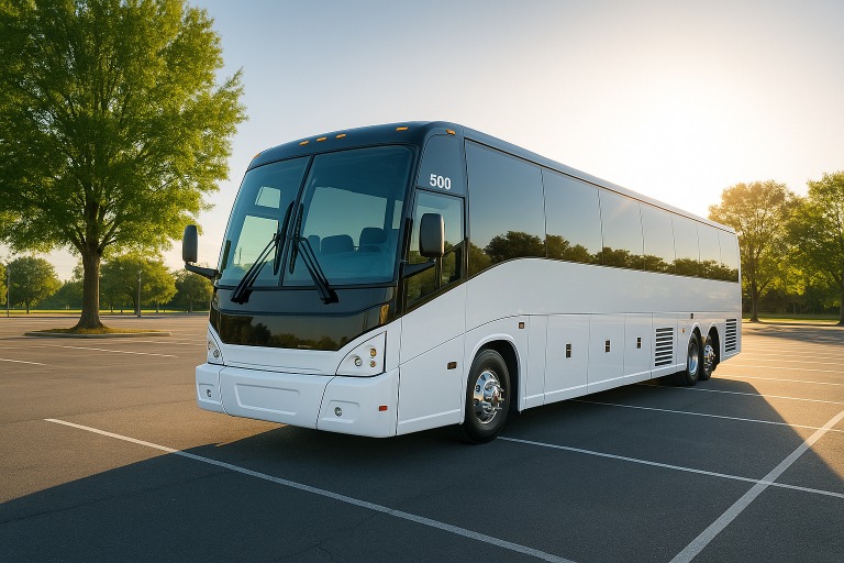 Birmingham coach bus rental