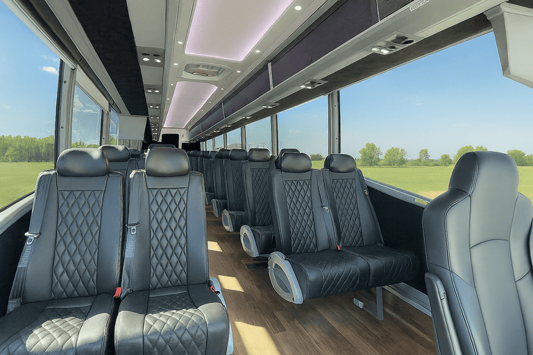 Easy Travel Throughout Birmingham